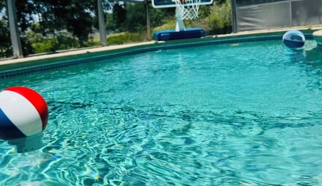 HOME @Orlando✦Heated POOL✦LAKE View✦Near THEME PARKS✦Golf Course✦PET Friendly!