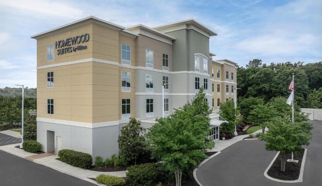 Homewood Suites Mobile