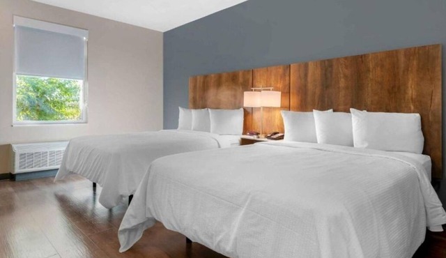 Homey Suite w/Kitchen, Ideal for Long-Term or Business Travelers
