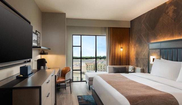 Hotel Avail Rogers, Tapestry Collection By Hilton in Rogers