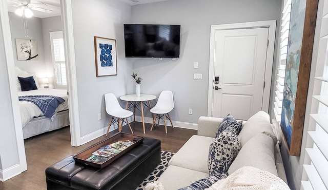 Hyde Park/SoHo/Bayshore Guesthouse Apartment