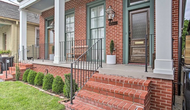 Impeccable 2 Bed with outdoor space!