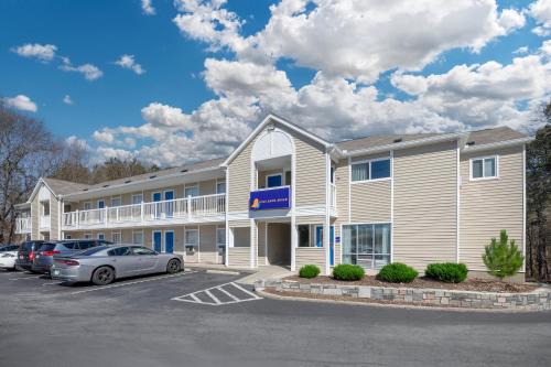 InTown Suites Extended Stay Atlanta GA - Norcross in Norcross