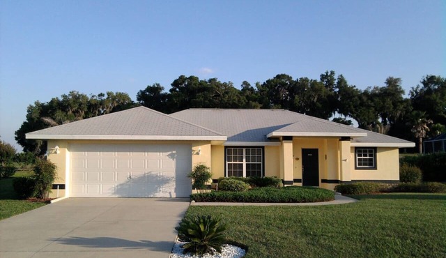 Inverness Florida 4BR Pool Home & Spa – Near Ocala, Crystal River & Floral City
