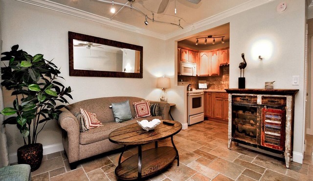Island Flat 103 Charming Condo in Clearwater