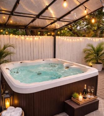 Jax Beach Hot Tub Retreat - Private Backyard - Fire Pit - Sleeps 8 - 5 Min to Beach