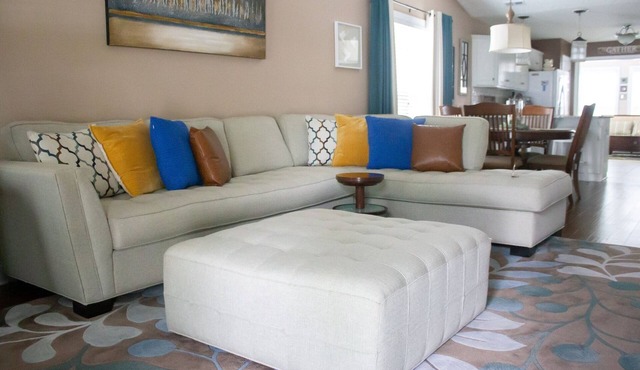 Just 18 mins from The Augusta National Golf Course and just 3 mins from SRP Park in North Augusta