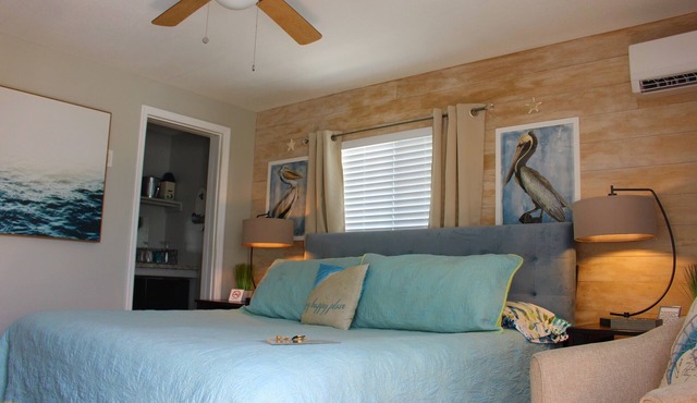 King Studio with Private Deck in Bonita Springs