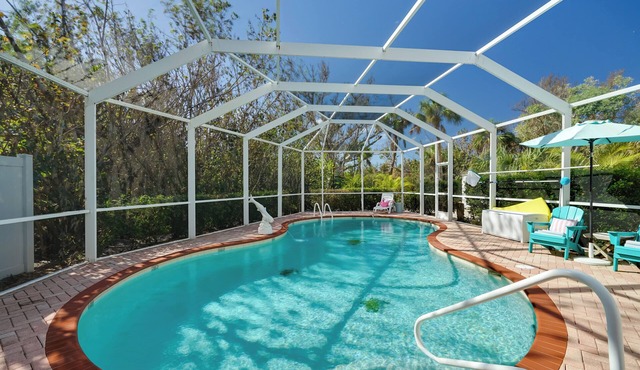 Laid-Back Luxury: Home w/Pool Near Bowman’s Beach