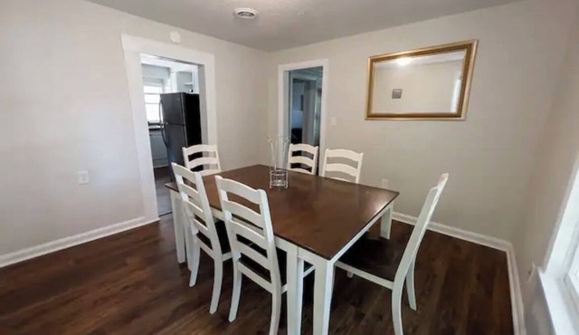Lake Lodge - 2 bed/2 bath Cabin in Scottsboro