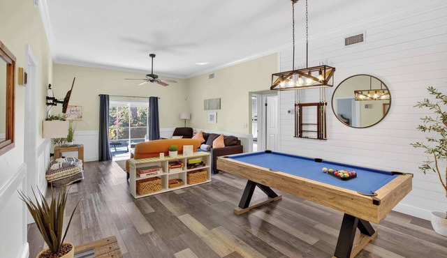 Lakefront Home w/Private Pool & Scenic Views