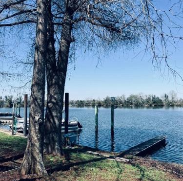 Lakefront retreat 1-bedroom condo in serene natural surroundings in Madisonville