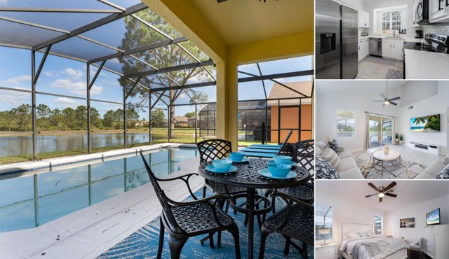 Lakeview Villa G