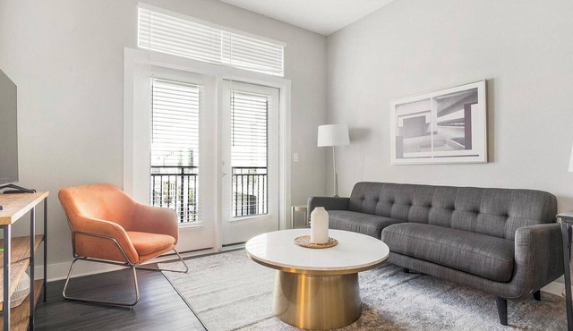 Landing | Amazing 1BD, Gym, Pool