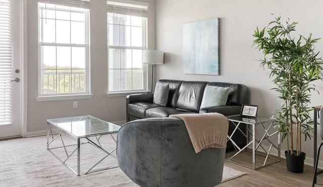 Landing | Amazing 1BD, Clubhouse, Gym