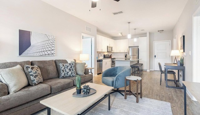 Landing | Amazing 2BD, Clubhouse, Gym