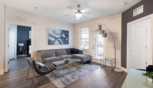 Landing | Amazing 2BD, Clubhouse, Gym