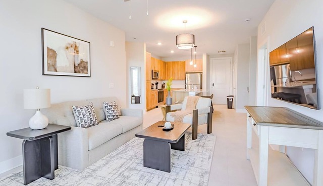 Landing | Amazing 2BD, Gym, Clubhouse