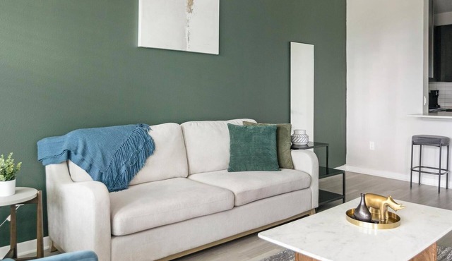 Landing | Amazing 1BD, Gym