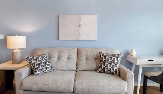 Landing | Incredible 1BD, Game Room