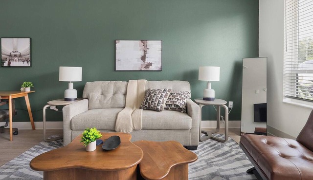 Landing | Incredible 1BD, Pool, Game Room in Largo