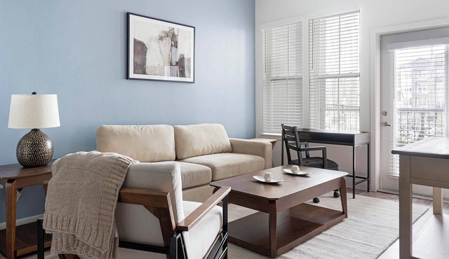 Landing | Incredible 1BD, Clubhouse in Memphis