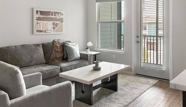 Landing | Incredible 1BD, Clubhouse, Gym