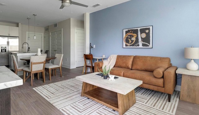 Landing | Incredible 2BD, Gym