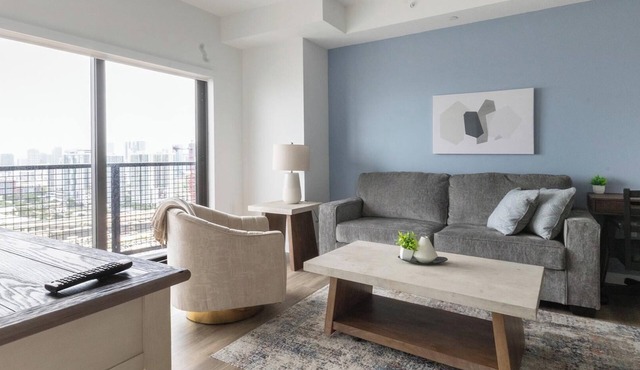 Landing | Incredible 2BD, Pool in Miami
