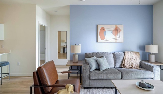 Landing | Incredible 2BD, Gym, Pool