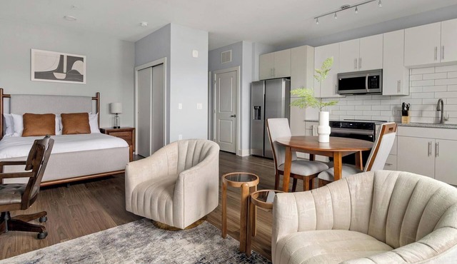 Landing | Incredible Studio, Clubhouse, Courtyard