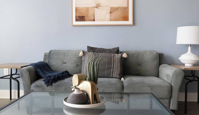 Landing | Incredible 2BD, Gym