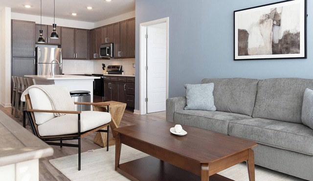 Landing | Modern 2BD, Clubhouse in Memphis