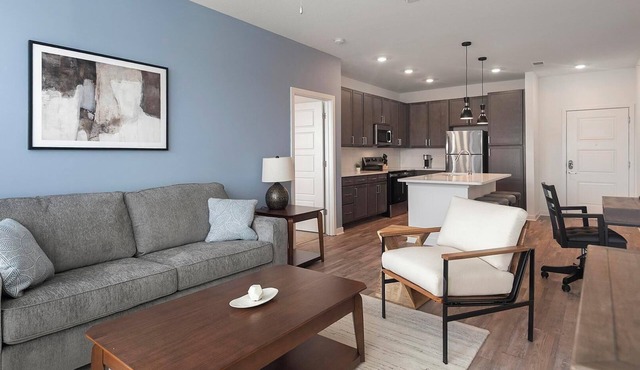Landing | Modern 2BD, Clubhouse in Memphis