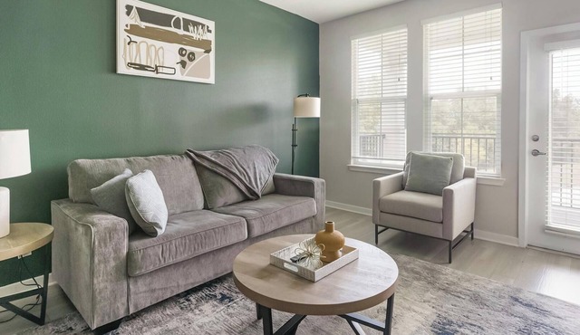 Landing | Spectacular 1BD, Gym