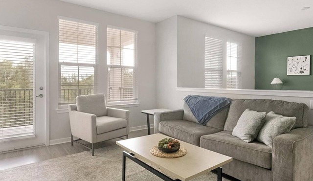 Landing | Stunning 1BD, Gym