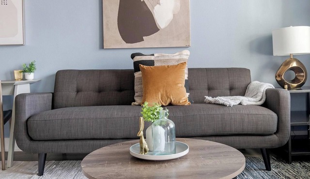 Landing | Stunning 1BD, Gym