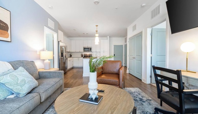 Landing | Stylish 2BD, Yoga Studio, Pool in Vero Beach