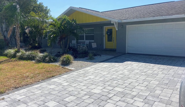 large property -open Floor plan, great location heated salt water pool