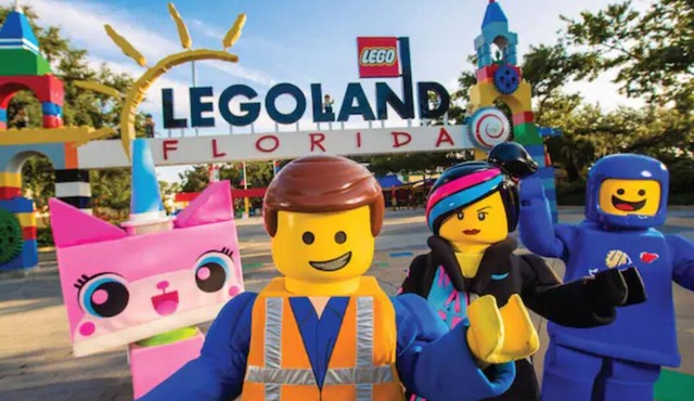LEGOLAND Wonderful 2 Queen Beds-bring pet.FUN-SUN in Winter Haven