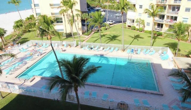 Leonardo Arms #507 Lovely Beachfront Condo