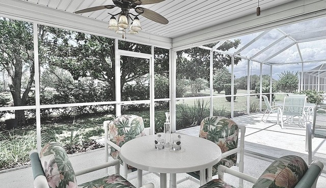 Life's a Toast - 3/2 Pet Friendly w/Golf Cart & Grill in The Villages - Village of Rio Ranchero