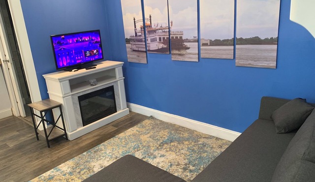 Little Blue Cottage on Spanish in Cape Girardeau