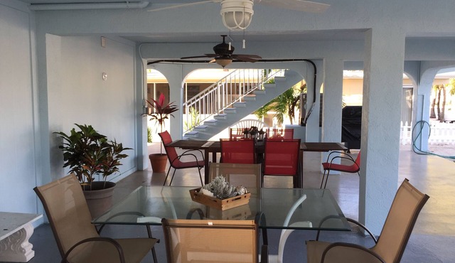 Located in Marathon, FL, in the heart of the Florida Keys. Seaside Escape! in Marathon