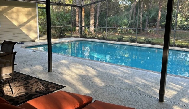 Looking for a winter getaway, or possibly a short-term housing option?
