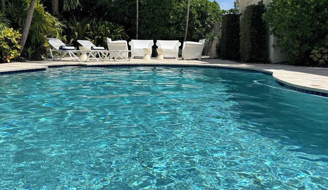 Luxe East Boca Retreat – Private Home w/Resort Pool, Perfect Location!