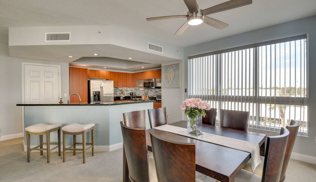 Luxe Resort Condo - 2 Mi to Daytona Beach!