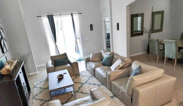 Luxurious home with zen energy. Experience joy.