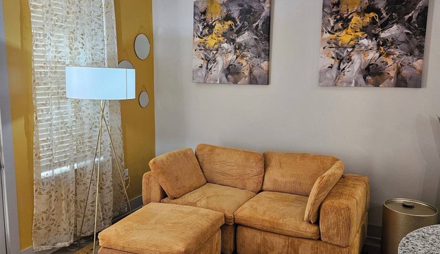 Luxury 1-bedroom apartment in the heart of Downtown Birmingham near UAB in Birmingham
