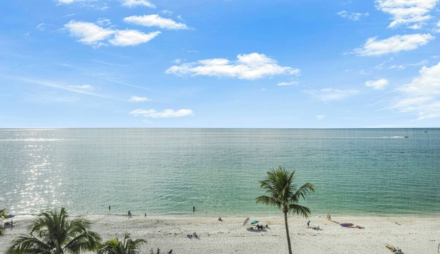 Luxury Beachfront Living | Gulf Shore Boulevard
